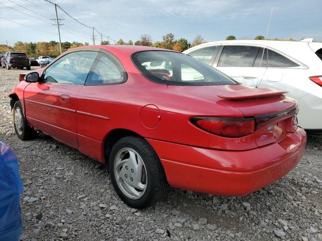 Photo 2 from auction – 2002 FORD ESCORT ZX2 with VIN 3FAFP11332R194441