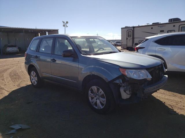 Photo 4 from auction – 2010 SUBARU FORESTER 2 with VIN JF2SH6AC2AH733166