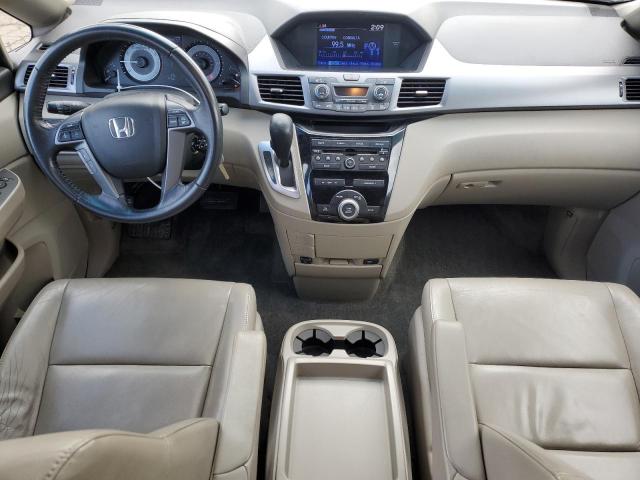 Photo 8 from auction – 2012 HONDA ODYSSEY EX with VIN 5FNRL5H6XCB100147