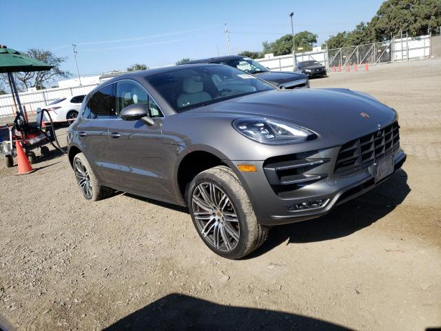Photo 4 from auction – 2018 PORSCHE MACAN TURB with VIN WP1AF2A58JLB70968