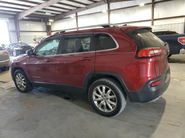 Photo 2 from auction – 2016 JEEP CHEROKEE L with VIN 1C4PJLDS3GW217431