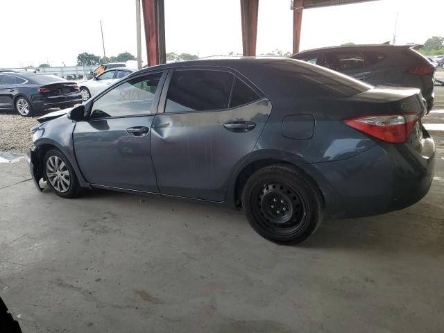 Photo 2 from auction – 2015 TOYOTA COROLLA L with VIN 2T1BURHE7FC432052