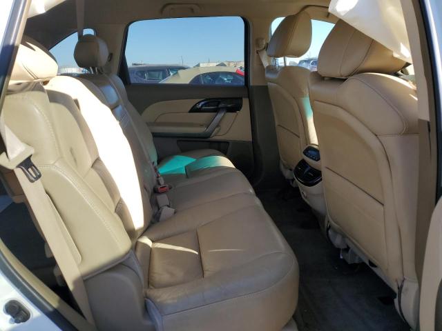Photo 11 from auction – 2008 ACURA MDX TECHNO with VIN 2HNYD28688H546316