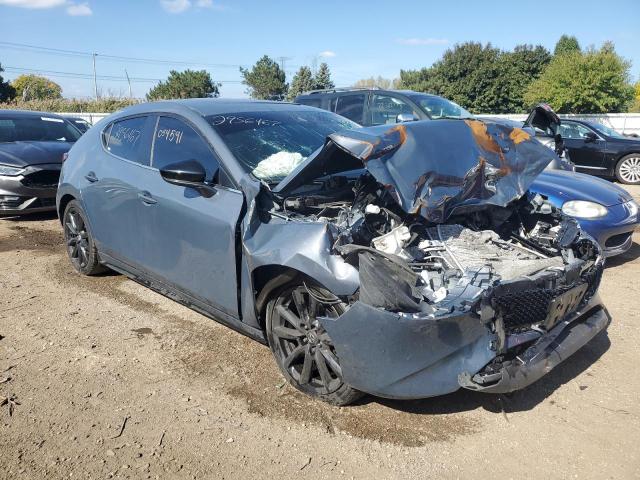 Photo 4 from auction – 2022 MAZDA 3 PREFERRE with VIN JM1BPALL4N1504648