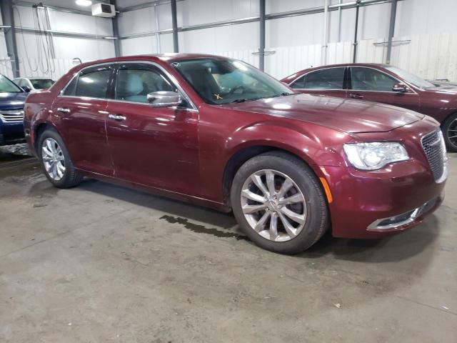 Photo 4 from auction – 2017 CHRYSLER 300C with VIN 2C3CCAKG7HH651349