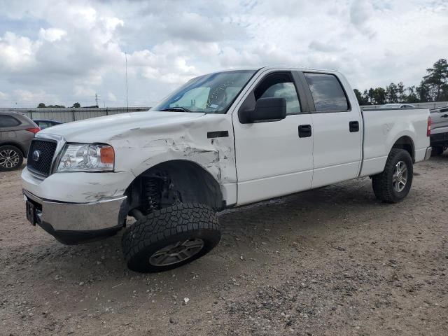 FORD F150 SUPER 2008 with VIN 1FTPW12V48FB79678 - Photo from auction