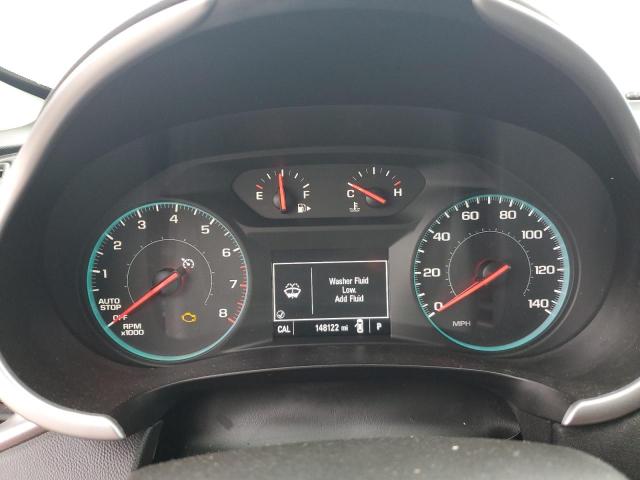 Photo 9 from auction – 2018 CHEVROLET MALIBU LS with VIN 1G1ZB5ST8JF281235