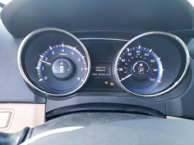 Photo 9 from auction – 2011 HYUNDAI SONATA SE with VIN 5NPEC4AB0BH263275
