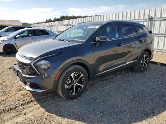 KIA SPORTAGE E 2023 with VIN KNDPVCAG5P7019237 - Photo from auction