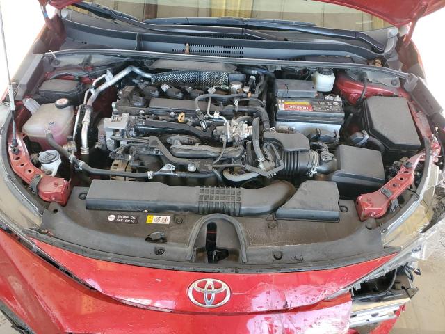 Photo 11 from auction – 2021 TOYOTA COROLLA SE with VIN 5YFS4MCE3MP072785
