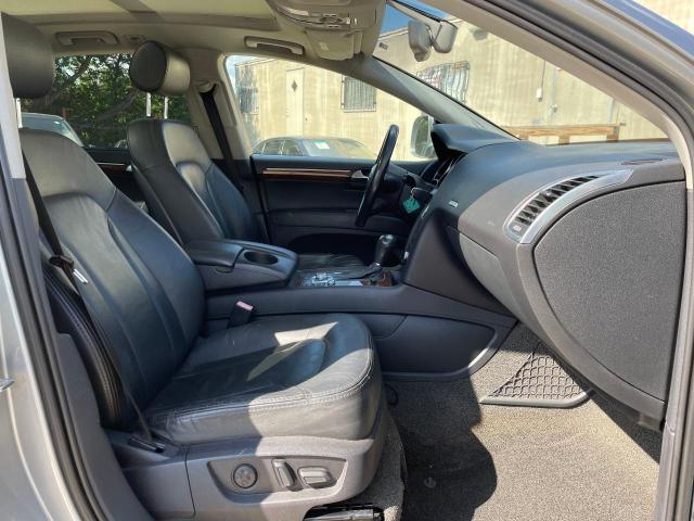 Photo 5 from auction – 2007 AUDI Q7 4.2 QUA with VIN WA1BV94L57D075034