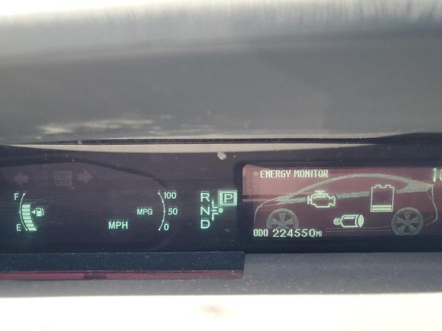 Photo 9 from auction – 2010 TOYOTA PRIUS with VIN JTDKN3DU1A0090835