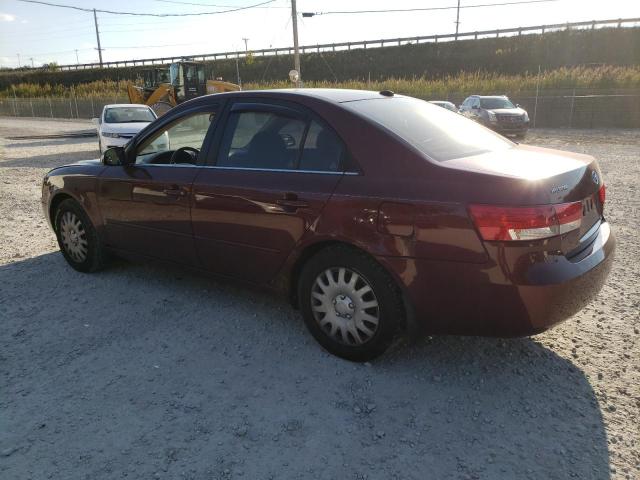 Photo 2 from auction – 2007 HYUNDAI SONATA GLS with VIN 5NPET46C97H294792