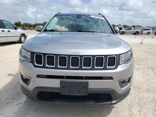 Photo 5 from auction – 2018 JEEP COMPASS LA with VIN 3C4NJDBB4JT115326