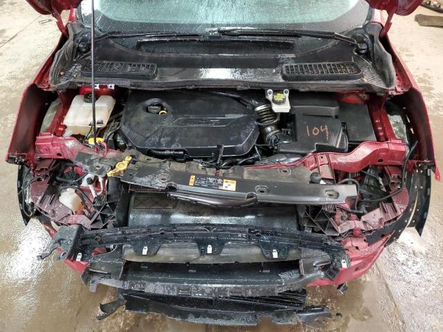 Photo 12 from auction – 2015 FORD ESCAPE SE with VIN 1FMCU0GX1FUA40962