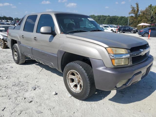 Photo 4 from auction – 2002 CHEVROLET AVALANCHE with VIN 3GNEC13T22G282852