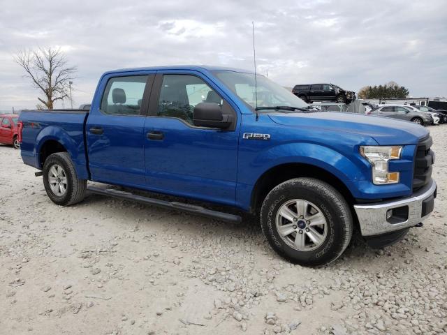 Photo 4 from auction – 2015 FORD F150 SUPER with VIN 1FTEW1E82FFB59696