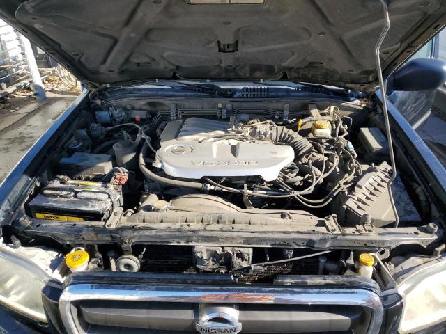 Photo 12 from auction – 2002 NISSAN PATHFINDER with VIN JN8DR09Y42W745967