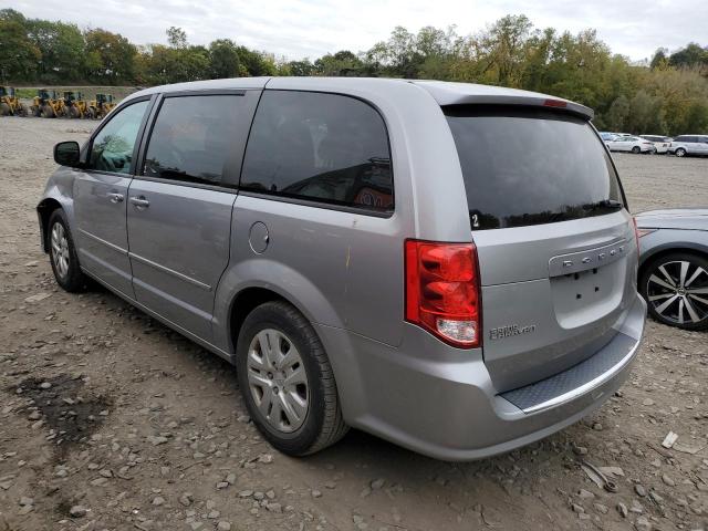 Photo 2 from auction – 2017 DODGE GRAND CARA with VIN 2C4RDGBG4HR600973