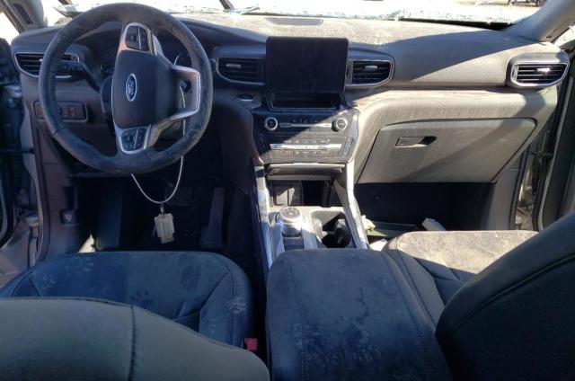 Photo 8 from auction – 2021 FORD EXPLORER L with VIN 1FMSK7FH9MGB84260