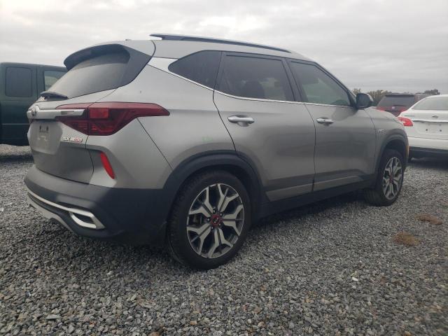 Photo 3 from auction – 2021 KIA SELTOS SX with VIN KNDETCA22M7074127