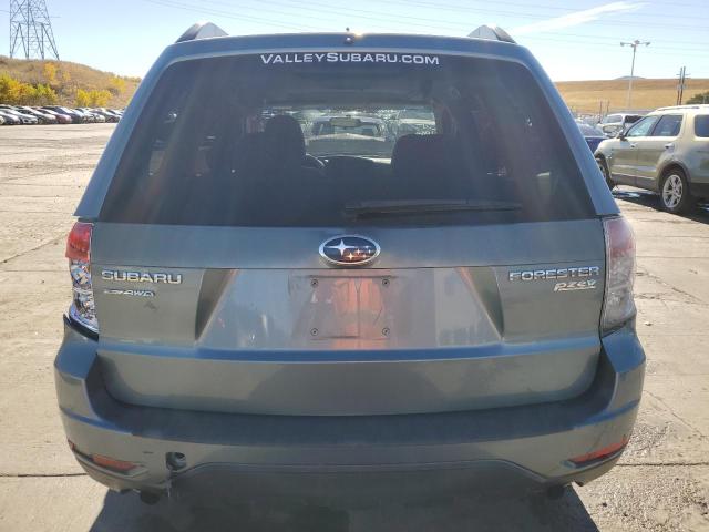 Photo 6 from auction – 2010 SUBARU FORESTER 2 with VIN JF2SH6CC7AH766905