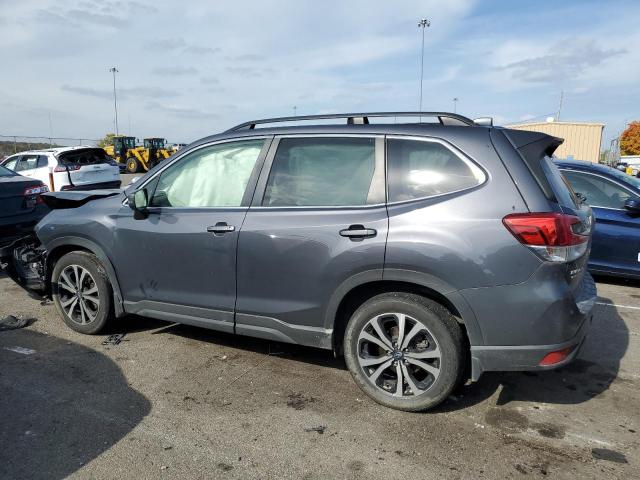 Photo 2 from auction – 2020 SUBARU FORESTER L with VIN JF2SKASC2LH436968