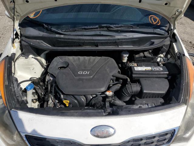 Photo 11 from auction – 2013 KIA RIO EX with VIN KNADN5A3XD6280681