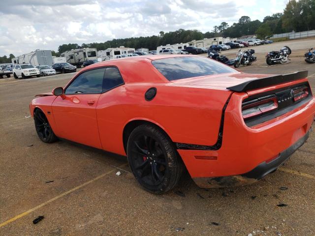 Photo 2 from auction – 2017 DODGE CHALLENGER with VIN 2C3CDZBT6HH522687