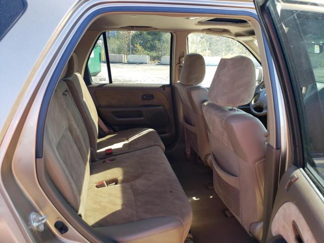 Photo 11 from auction – 2003 HONDA CR-V EX with VIN SHSRD78803U104758