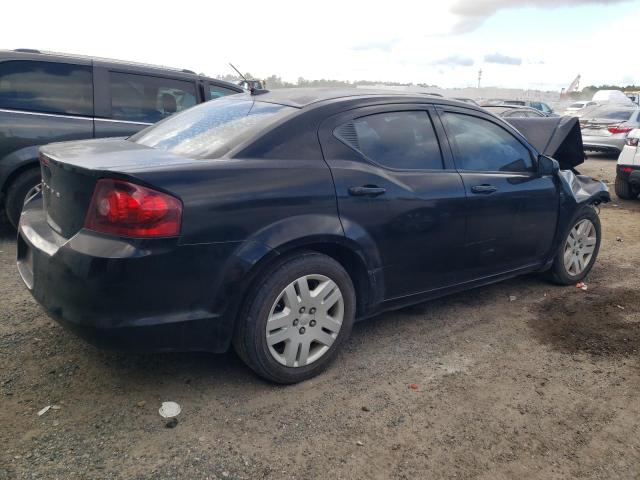 Photo 3 from auction – 2014 DODGE AVENGER SE with VIN 1C3CDZABXEN196713