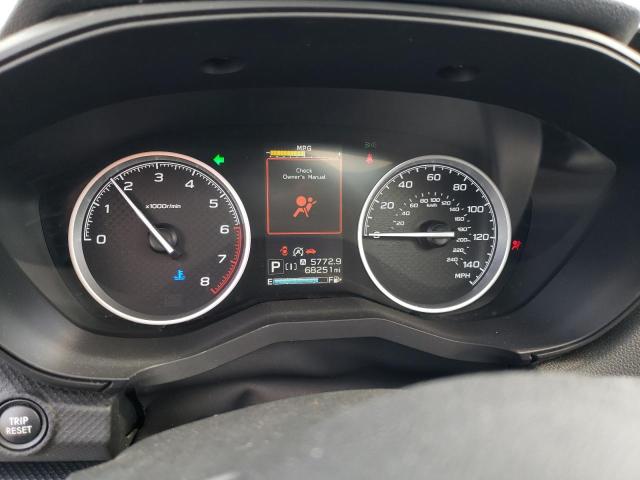 Photo 9 from auction – 2019 SUBARU FORESTER P with VIN JF2SKAEC7KH467093