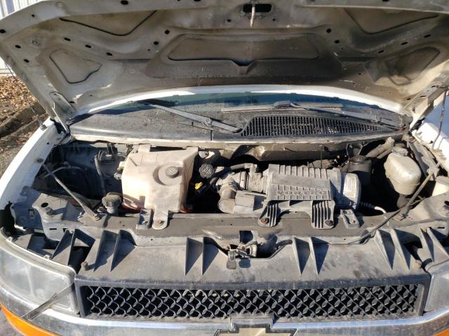 Photo 12 from auction – 2003 CHEVROLET EXPRESS G3 with VIN 1GCHG39U631160680