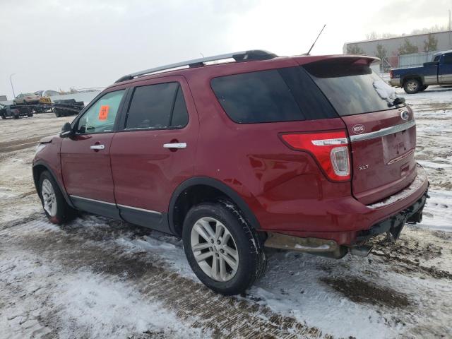 Photo 2 from auction – 2013 FORD EXPLORER X with VIN 1FM5K8D86DGA93307