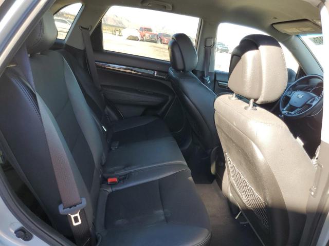 Photo 11 from auction – 2012 KIA SORENTO EX with VIN 5XYKU3A66CG276845