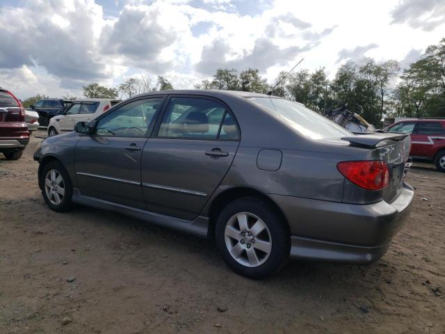 Photo 2 from auction – 2008 TOYOTA COROLLA CE with VIN 2T1BR32E78C880012