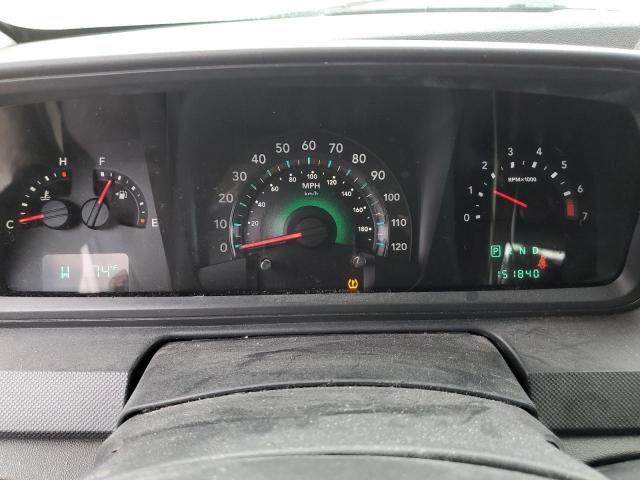 Photo 9 from auction – 2010 DODGE JOURNEY SX with VIN 3D4PG5FV2AT119833