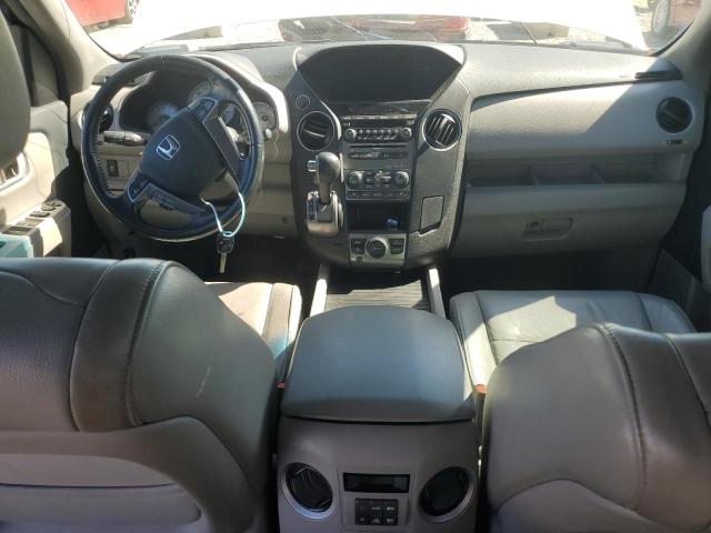 Photo 8 from auction – 2014 HONDA PILOT EXL with VIN 5FNYF3H67EB010688