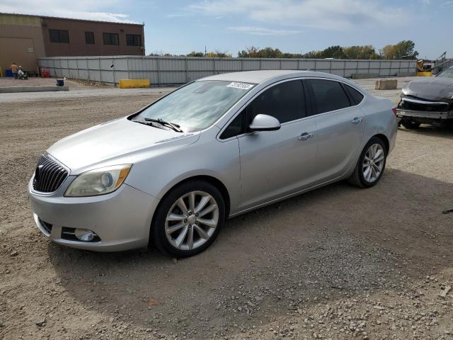 BUICK VERANO CON 2014 with VIN 1G4PR5SKXE4174119 - Photo from auction