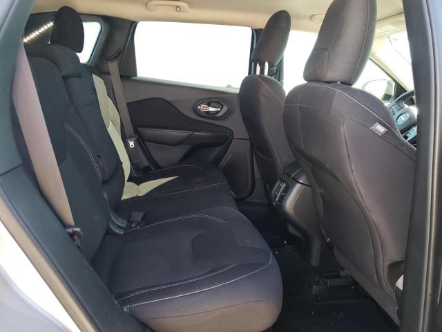 Photo 10 from auction – 2016 JEEP CHEROKE with VIN 1C4PJMCS5GW148572