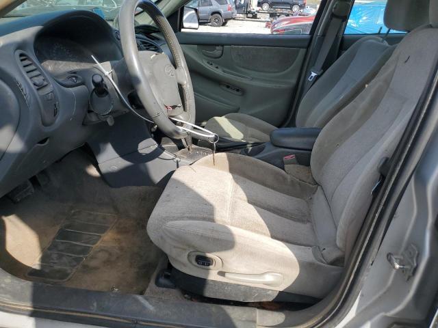 Photo 7 from auction – 2004 OLDSMOBILE ALERO GL with VIN 1G3NL52F34C212200