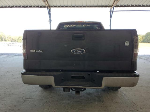 Photo 6 from auction – 2005 FORD F150 with VIN 1FTRX12W15FA92380