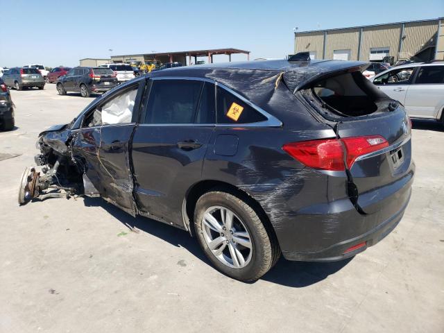 Photo 2 from auction – 2014 ACURA RDX TECHNO with VIN 5J8TB3H55EL017666