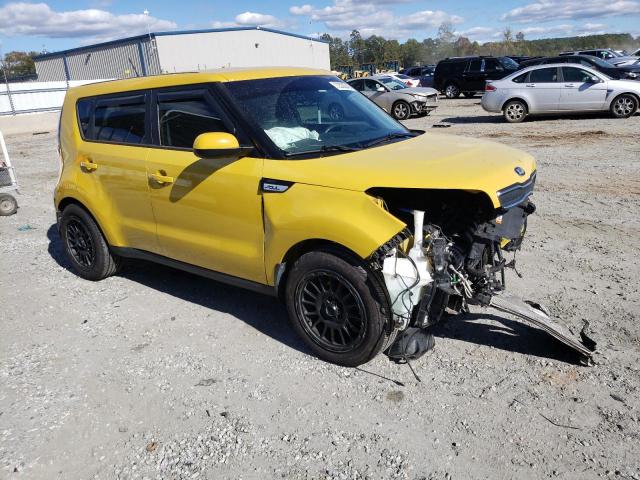 Photo 4 from auction – 2016 KIA SOUL + with VIN KNDJP3A54G7240889