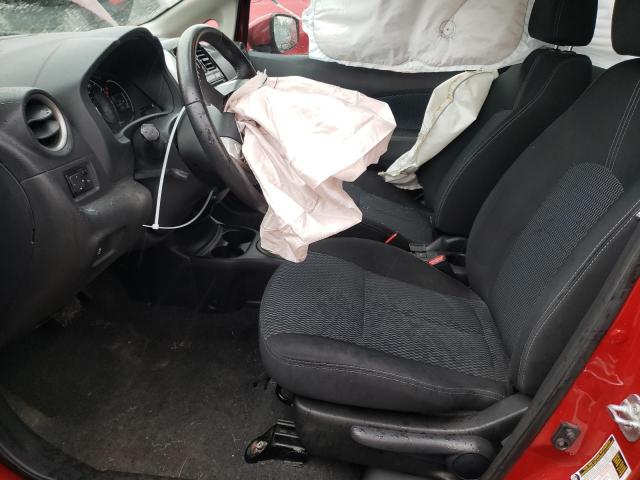 Photo 7 from auction – 2015 NISSAN VERSA NOTE with VIN 3N1CE2CP8FL413172