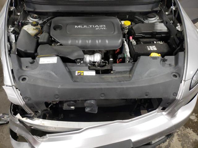 Photo 11 from auction – 2016 JEEP CHEROKEE S with VIN 1C4PJLAB0GW257843