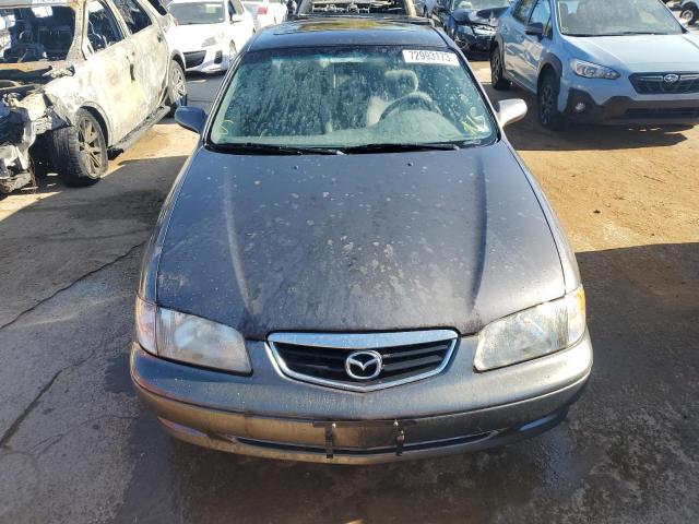 Photo 5 from auction – 2000 MAZDA 626 ES with VIN 1YVGF22C8Y5143111