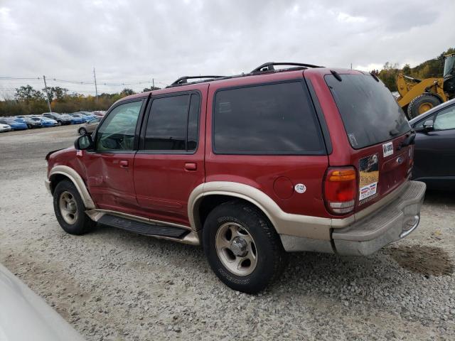 Photo 2 from auction – 2000 FORD EXPLORER E with VIN 1FMZU74E6YZB69677