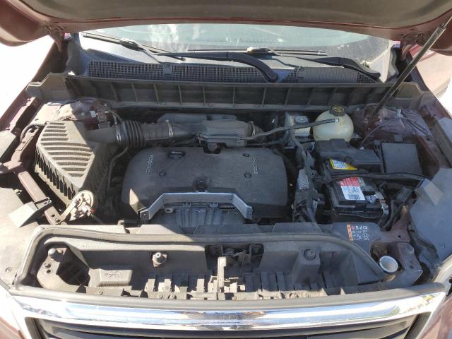 Photo 12 from auction – 2017 GMC ACADIA SLE with VIN 1GKKNKLA0HZ169182