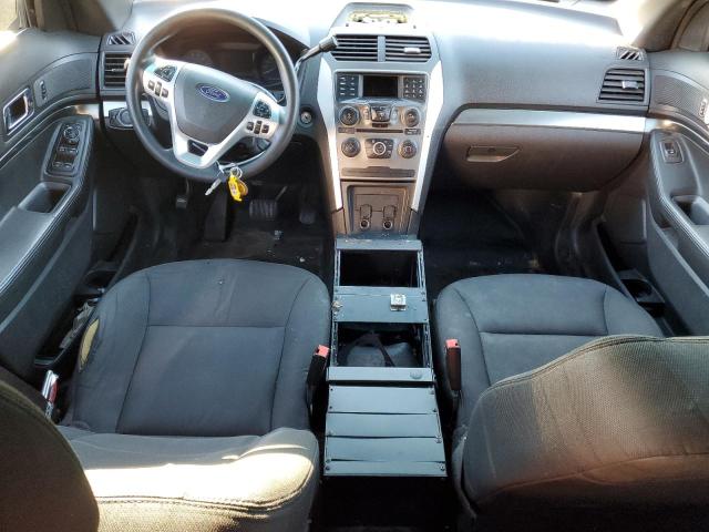 Photo 8 from auction – 2015 FORD EXPLORER P with VIN 1FM5K8ARXFGB83365